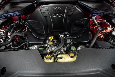 2021 INFINITI Q50 3.0t SENSORY