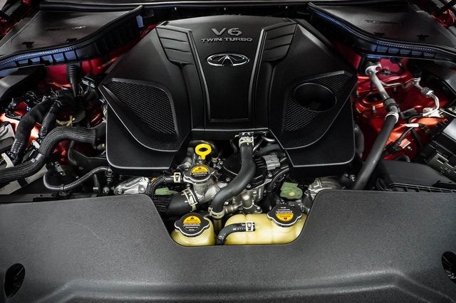 2021 INFINITI Q50 3.0t SENSORY