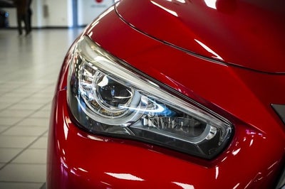 2021 INFINITI Q50 3.0t SENSORY