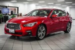 2021 INFINITI Q50 3.0t SENSORY