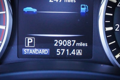 2021 INFINITI Q50 3.0t SENSORY