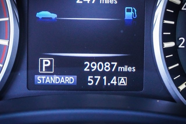 2021 INFINITI Q50 3.0t SENSORY