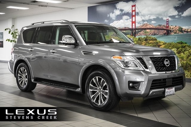 2020 Nissan Armada SL