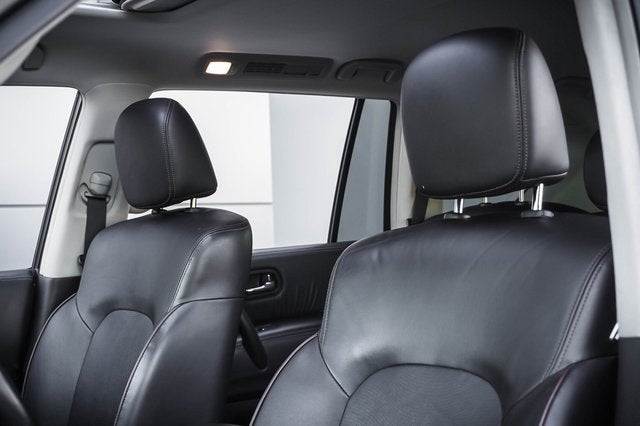 2020 Nissan Armada SL