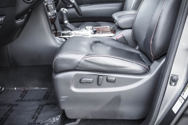 2020 Nissan Armada SL