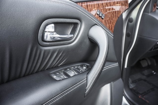 2020 Nissan Armada SL