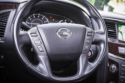 2020 Nissan Armada SL