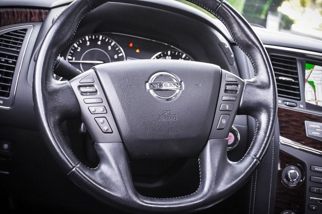 2020 Nissan Armada SL