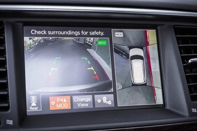 2020 Nissan Armada SL