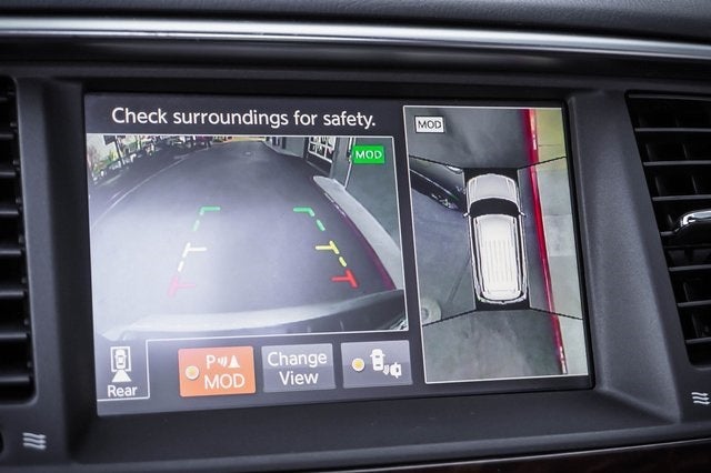 2020 Nissan Armada SL