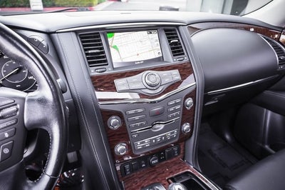 2020 Nissan Armada SL