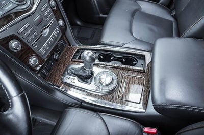 2020 Nissan Armada SL