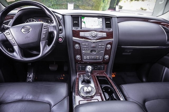 2020 Nissan Armada SL