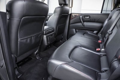 2020 Nissan Armada SL