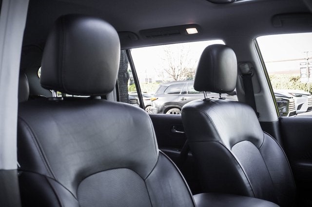 2020 Nissan Armada SL