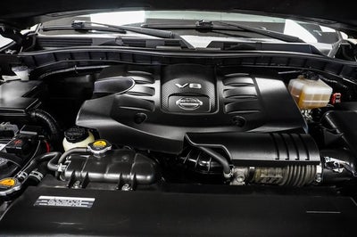 2020 Nissan Armada SL
