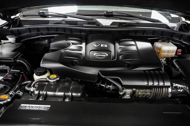 2020 Nissan Armada SL