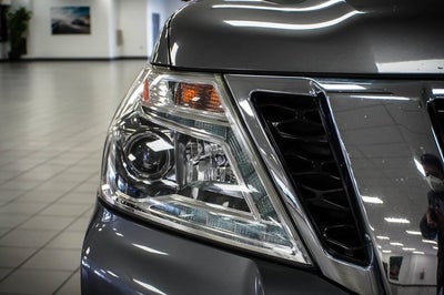 2020 Nissan Armada SL