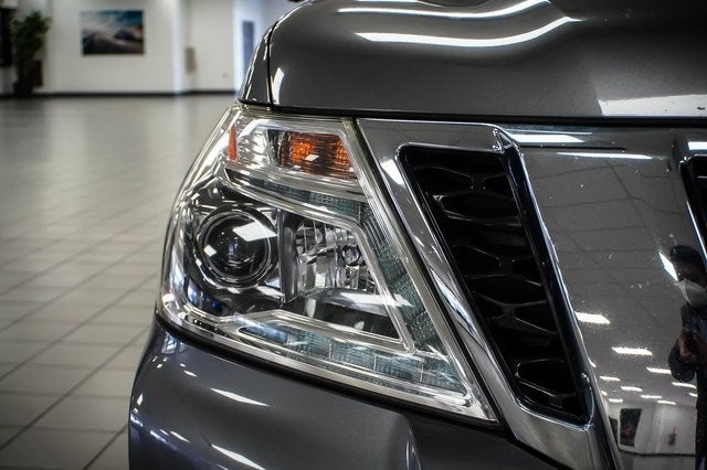 2020 Nissan Armada SL