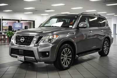 2020 Nissan Armada SL