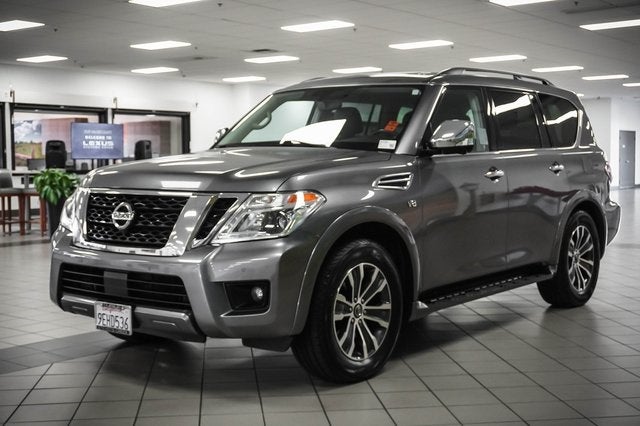 2020 Nissan Armada SL