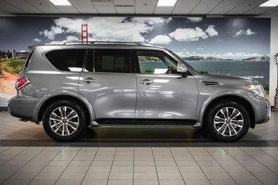 2020 Nissan Armada SL