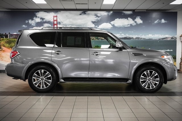 2020 Nissan Armada SL
