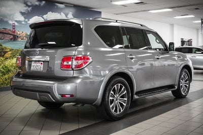 2020 Nissan Armada SL
