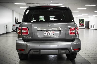 2020 Nissan Armada SL
