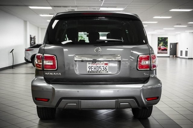 2020 Nissan Armada SL