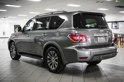 2020 Nissan Armada SL