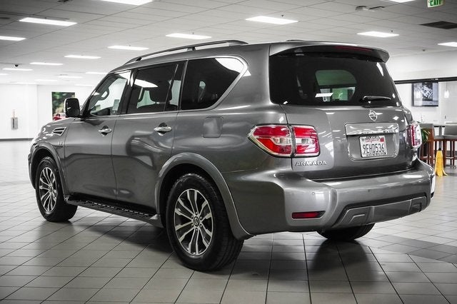 2020 Nissan Armada SL