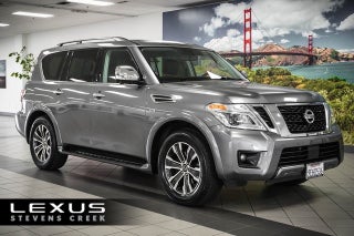 2020 Nissan Armada SL