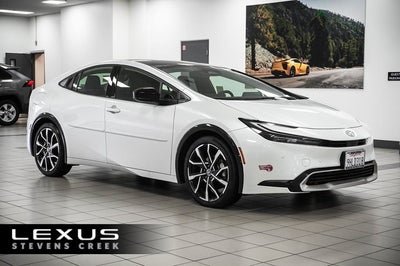 2023 Toyota Prius Prime XSE