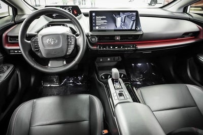 2023 Toyota Prius Prime XSE