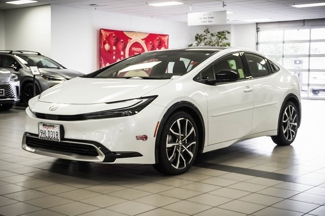 2023 Toyota Prius Prime XSE