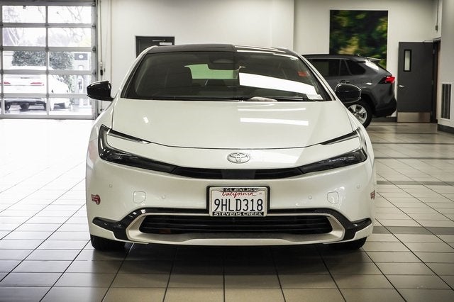 2023 Toyota Prius Prime XSE