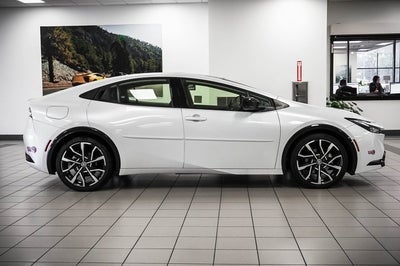 2023 Toyota Prius Prime XSE