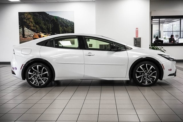 2023 Toyota Prius Prime XSE