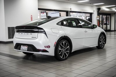 2023 Toyota Prius Prime XSE