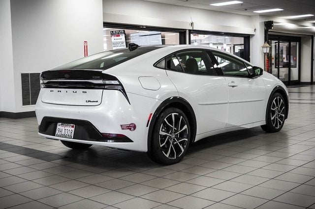 2023 Toyota Prius Prime XSE