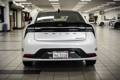 2023 Toyota Prius Prime XSE
