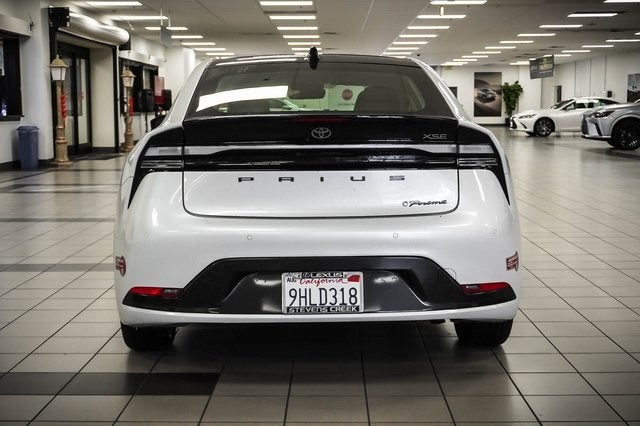 2023 Toyota Prius Prime XSE