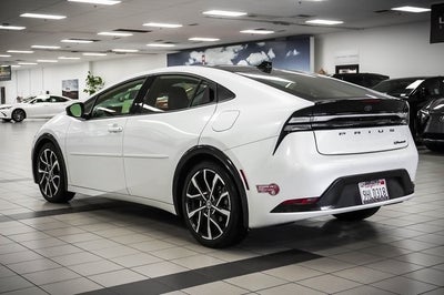 2023 Toyota Prius Prime XSE