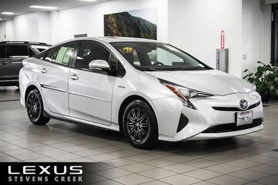 2016 Toyota Prius Four