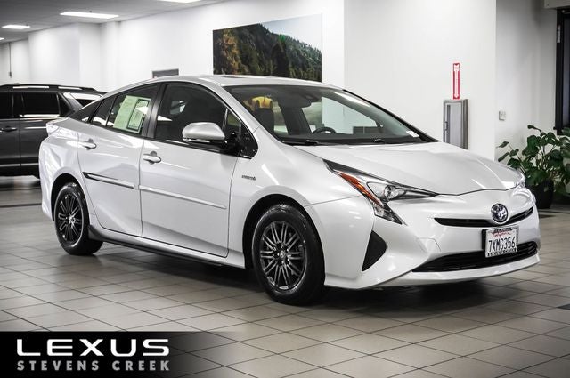 2016 Toyota Prius Four