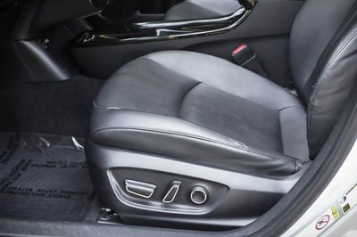 2016 Toyota Prius Four