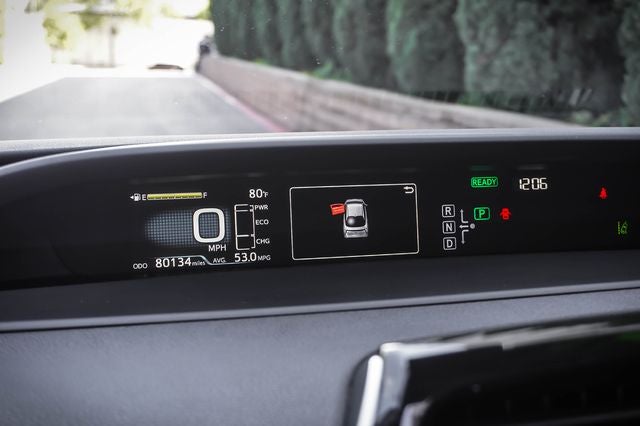 2016 Toyota Prius Four