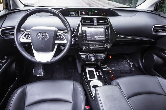 2016 Toyota Prius Four