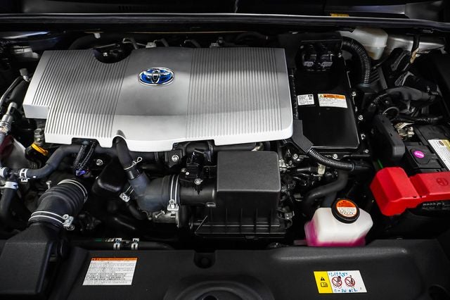 2016 Toyota Prius Four